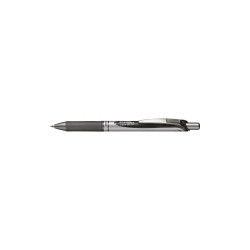 Rollertoll zselés 0.7mm, Pentel EnerGel BL77-AO, írásszín fekete Író- irodaszer, papíráru Pentel