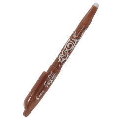 Rollertoll 0,7mm, törölhető Pilot Frixion Ball, írásszín barna Író- irodaszer, papíráru Pilot