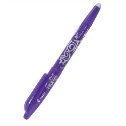 Rollertoll 0,7mm, törölhető Pilot Frixion Ball, írásszín lila Író- irodaszer, papíráru Pilot