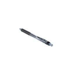 Rollertoll zselés 0,25mm, tűhegyű BLN105-AX, Pentel EnerGelX, írásszín fekete Író- irodaszer, papíráru Pentel
