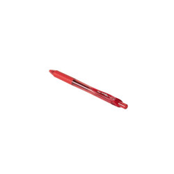 Rollertoll zselés 0,25mm, tűhegyű BLN105-BX, Pentel EnerGelX, írásszín piros Író- irodaszer, papíráru Pentel