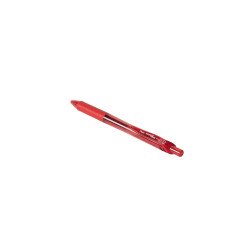 Rollertoll zselés 0,25mm, tűhegyű BLN105-BX, Pentel EnerGelX, írásszín piros Író- irodaszer, papíráru Pentel