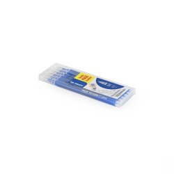 Rollertoll betét golyóméret 0,7mm, 6 db/csom Pilot Frixion Ball, írásszín kék Író- irodaszer, papíráru Pilot