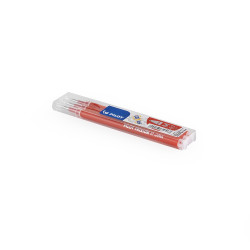 Rollertoll betét golyóméret 0,7mm, 3 db/csom Pilot Frixion Ball, írásszín piros Író- irodaszer, papíráru Pilot