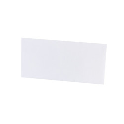 Boríték LC6/5 enyvezett bélésnyomatlan ablak nélküli 114x229mm Bluering® fehér Boríték Bluering