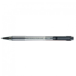 Golyóstoll 0,7mm, nyomógombos Pilot BPS Matic Fine, írásszín fekete Golyóstoll Pilot