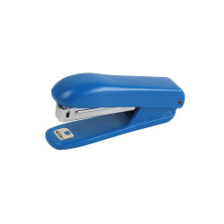 Tűzőgép, 10lap, NO.10 BR100 Bluering® kék Irodatechnika, kellékei Bluering