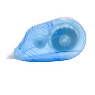 Hibajavító roller 4,2mm x 14m utántölthető, cserélhető betétes Bluering®