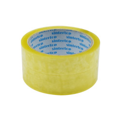 Ragasztószalag 48mmx60m átlátszó Bluering® Javítás, ragasztás, csomagolás Bluering