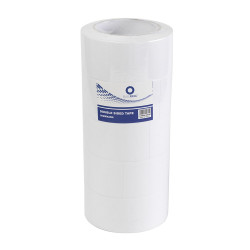 Ragasztószalag kétoldalas, 50mm x 25m Bluering® Javítás, ragasztás, csomagolás Bluering