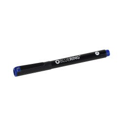 Rostirón, tűfilc alkoholos 0,4mm, OHP Bluering® S kék Író- irodaszer, papíráru Bluering