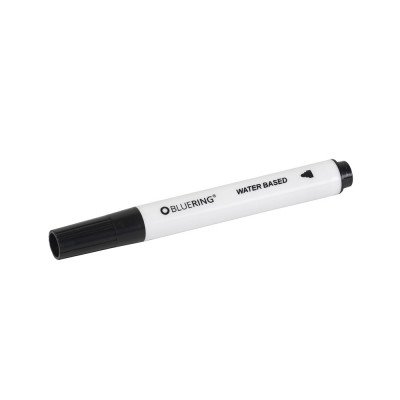 Flipchart marker rostirón vizes kerek végű 3mm, Bluering® fekete Flipchart marker rostirón vizes kerek végű 3mm, Bluering® fekete