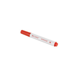 Flipchart marker rostirón vizes kerek végű 3mm, Bluering® piros Flipchart marker Bluering