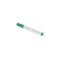 Flipchart marker rostirón vizes kerek végű 3mm, Bluering® zöld Flipchart marker Bluering