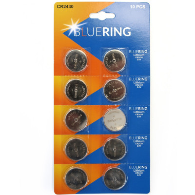 Gombelem CR2430 Bluering®