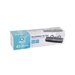 Laminálógép A3, 80 micron Bluering® BL380 Irodatechnika, kellékei Bluering