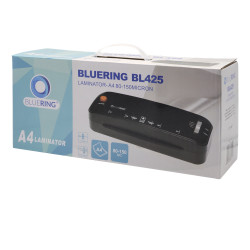 Laminálógép A4, 125 micron Bluering® BL425