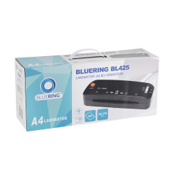 Laminálógép A4, 125 micron Bluering® BL425 Irodatechnika, kellékei Bluering