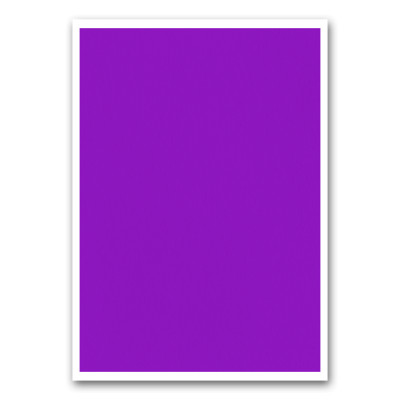 Etikett címke, 210x297mm, 1 címke/lap lila Bluering®