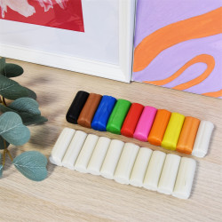 Gyurma 210g. Bluering® natúr