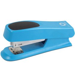 Tűzőgép 20lap, 24/6, Bluering® L0204 világoskék Irodatechnika, kellékei Bluering