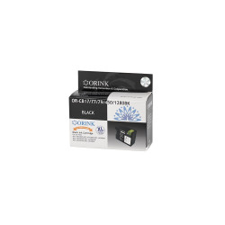 Brother CB17/77/450/1280XL tintapatron black ORINK Nyomtatók, másolók, kellékeik Orink