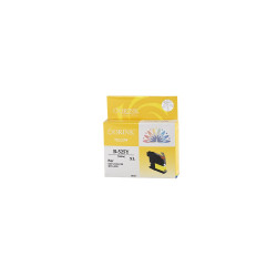 Brother LC525XL tintapatron yellow ORINK Nyomtatók, másolók, kellékeik Orink