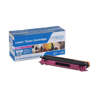 Brother TN115/TN135 toner magenta ORINK