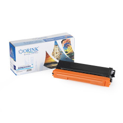 Brother TN321/TN331/TN341/TN351 toner cyan ORINK Nyomtatók, másolók, kellékeik Orink