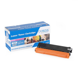 Brother TN321/TN331/TN341/TN351 toner magenta ORINK Nyomtatók, másolók, kellékeik Orink