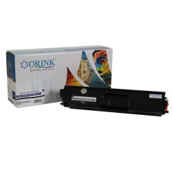 Brother TN315/TN325/TN345/TN375/TN4150 toner black ORINK 6,5K Nyomtatók, másolók, kellékeik Orink