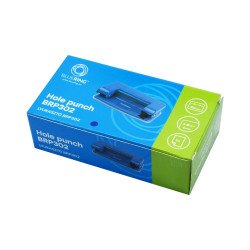 Lyukasztó 10lap BRP30-2 Bluering® kék