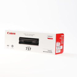 Canon CRG737 toner ORIGINAL 2,4K Nyomtatók, másolók, kellékeik Canon