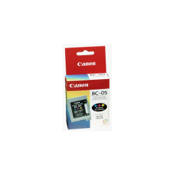 Canon BC05 tintapatron color ORIGINAL leértékelt Nyomtatók, másolók, kellékeik Canon