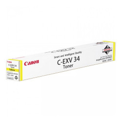 Canon EXV24 toner yellow ORIGINAL Nyomtatók, másolók, kellékeik Canon