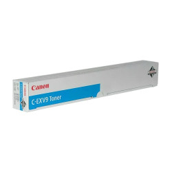 Canon EXV9 toner cyan ORIGINAL leértékelt Nyomtatók, másolók, kellékeik Canon