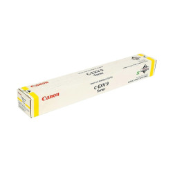Canon EXV9 toner yellow ORIGINAL leértékelt Nyomtatók, másolók, kellékeik Canon