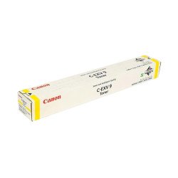 Canon EXV9 toner yellow ORIGINAL leértékelt Nyomtatók, másolók, kellékeik Canon