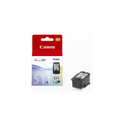Canon CL511 tintapatron ORIGINAL Nyomtatók, másolók, kellékeik Canon