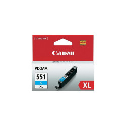 Canon CLI551XL tintapatron cyan ORIGINAL Nyomtatók, másolók, kellékeik Canon