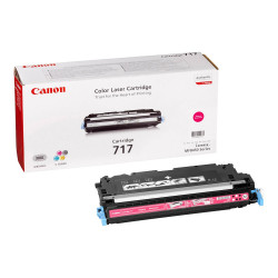 Canon CRG717 toner magenta ORIGINAL Nyomtatók, másolók, kellékeik Canon