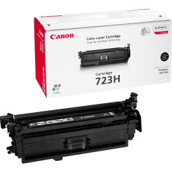 Canon CRG723H toner black ORIGINAL Nyomtatók, másolók, kellékeik Canon