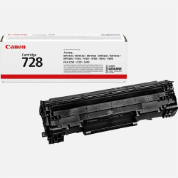 Canon CRG728 toner black ORIGINAL Nyomtatók, másolók, kellékeik Canon