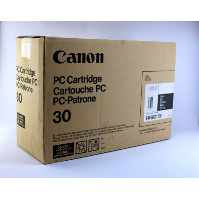 Canon PC30 toner black ORIGINAL
