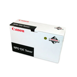 Canon NPG13 toner ORIGINAL leértékelt Nyomtatók, másolók, kellékeik Canon
