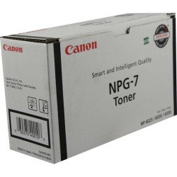 Canon NPG7 toner ORIGINAL Nyomtatók, másolók, kellékeik Canon