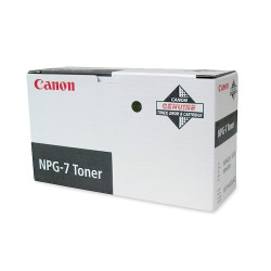 Canon NPG7 toner ORIGINAL leértékelt Nyomtatók, másolók, kellékeik Canon