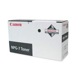 Canon NPG7 toner ORIGINAL leértékelt Nyomtatók, másolók, kellékeik Canon