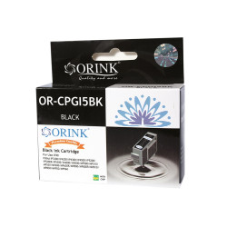 Canon BCI15 tintapatron black ORINK Nyomtatók, másolók, kellékeik Orink
