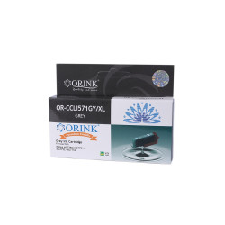 Canon CLI571XL tintapatron gray ORINK Nyomtatók, másolók, kellékeik Orink